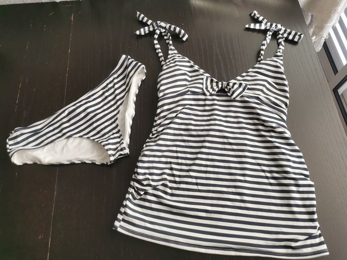Maillot de bain grossesse T38-40