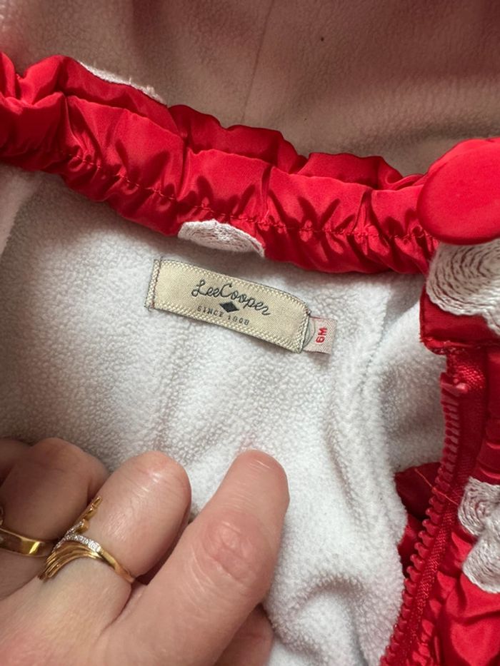 Doudoune Lee Cooper 6 mois - photo numéro 5