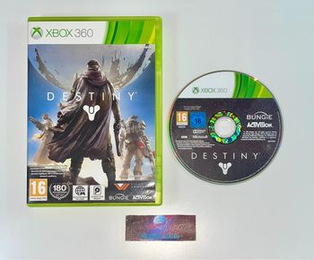 Destiny - Xbox 360 Sans Notice Version Française Microsoft