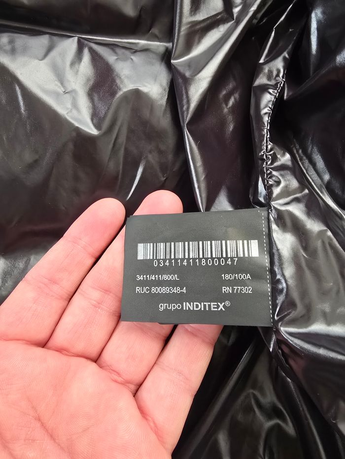 Doudoune zara - photo numéro 3