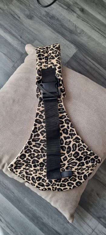Très jolie porte bébé neuf!