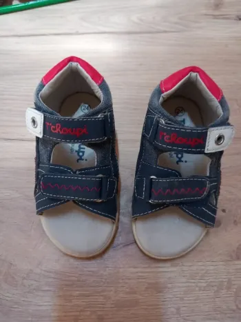 Sandales Tchoupi Enfants Taille 24