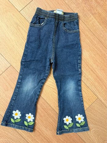 Pantalon jeans Orchestra en 3ans