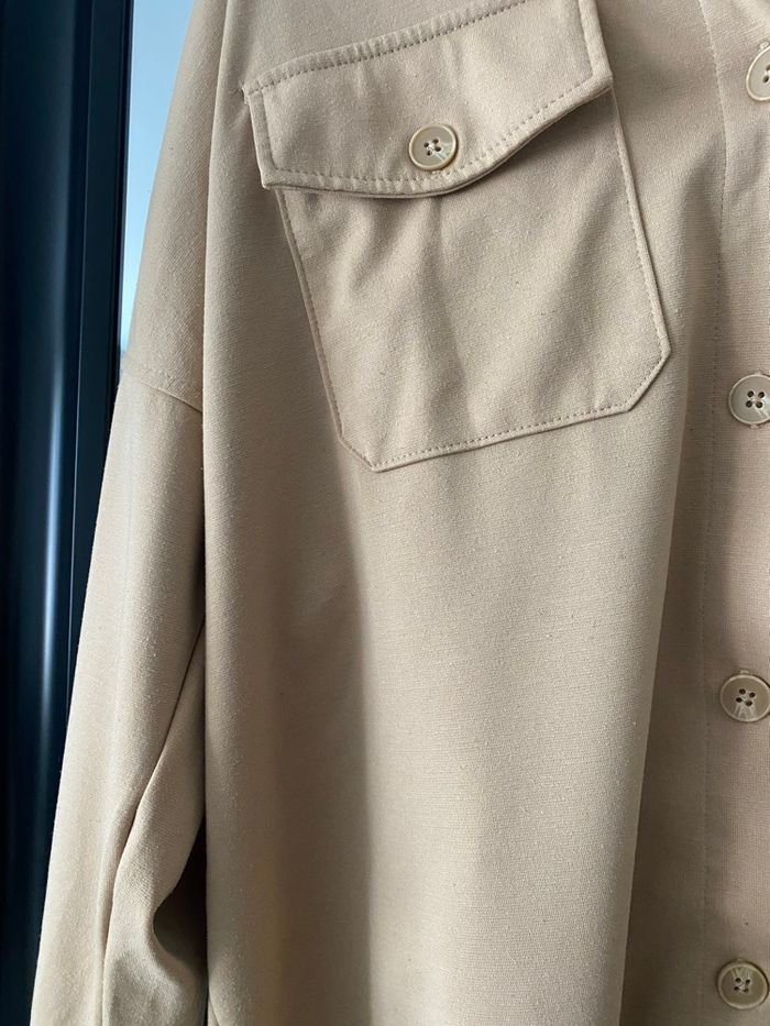 Chemise oversize Stradivarius - photo numéro 4