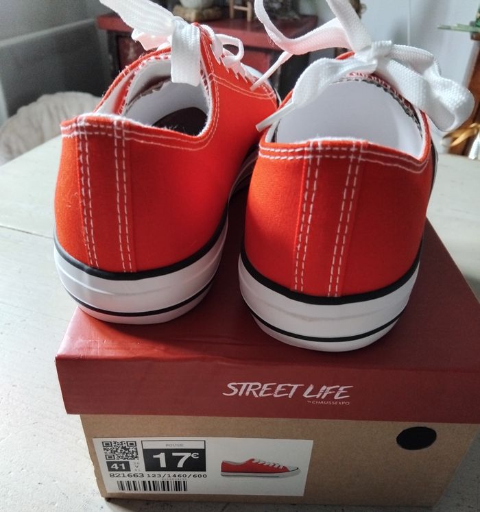 Baskets basses - photo numéro 4