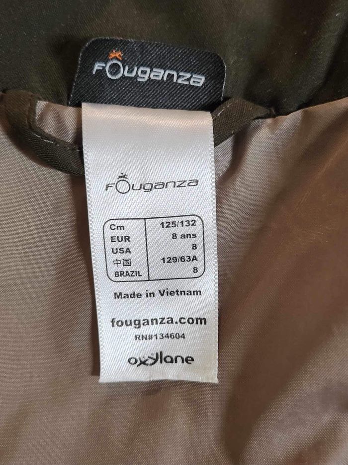 Doudoune, sans manches - photo numéro 8