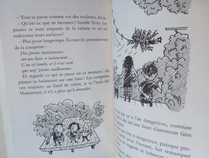 La cabane à 26 étages - photo numéro 7
