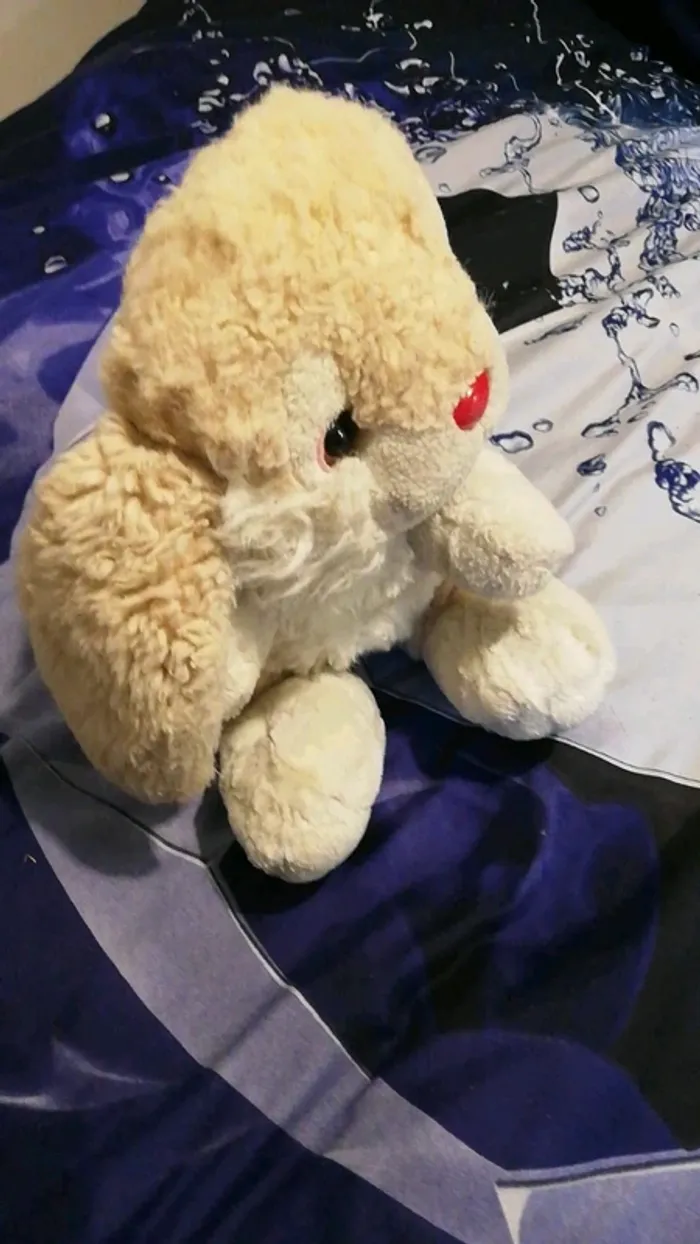 Peluche - photo numéro 3