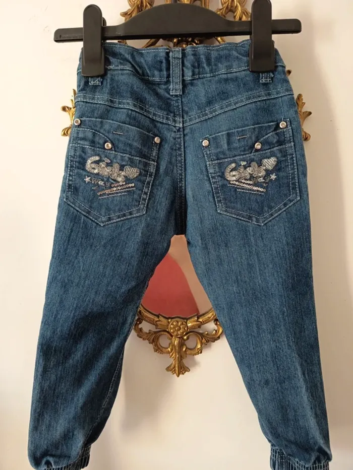 Jeans jogger - photo numéro 5