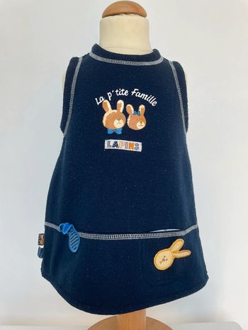 Robe bébé