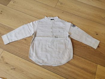 Chemise sergent major