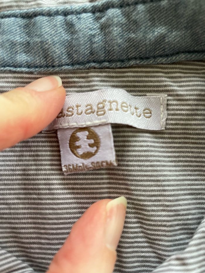 Chemise manches courtes - photo numéro 2