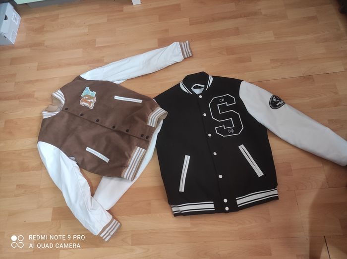 Lot 2 Veste
