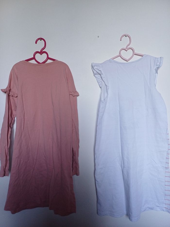 Lot de 2 chemises de nuit Disney store en 10 ans - photo numéro 6