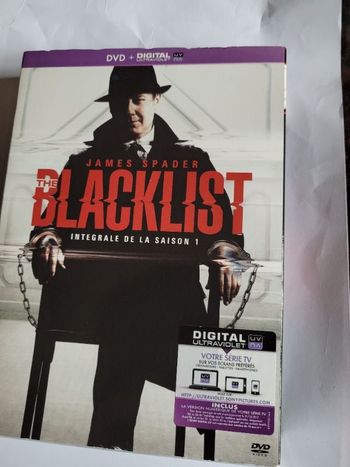 Blacklist saison 1