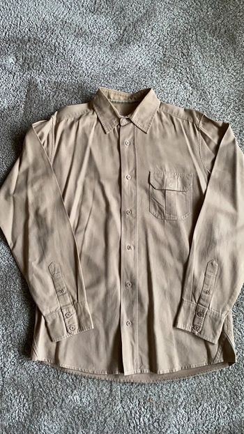 Chemise Somewhere M