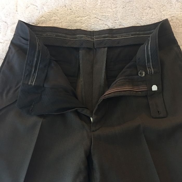 Pantalon habillé - Ted Lapidus - T.40 - photo numéro 5