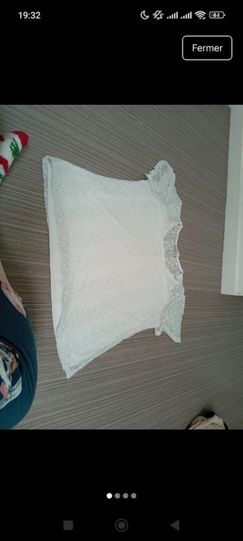 Tee shirt femme