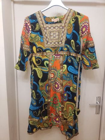 Robe orientale