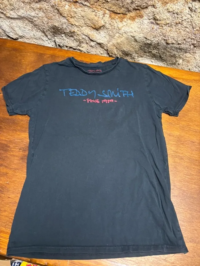 Tee shirt Teddy Smith Taille L