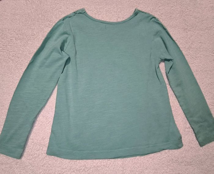 Blouse/Tunique/Tee-shirt, manches longues, Sfera, 6/7 ans - photo numéro 3