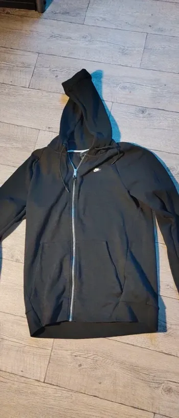 Sweat à capuche