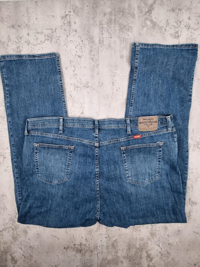 Jeans Wrangler bleu – Taille 46x32 Hommes (mesures en photos) - photo numéro 3