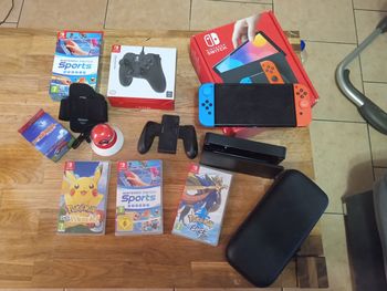 Switch oled