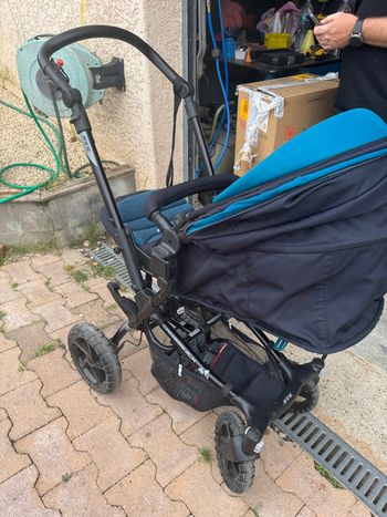 Poussette Jane Concord