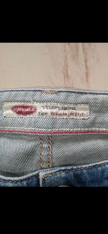 Jeans teddy Smith