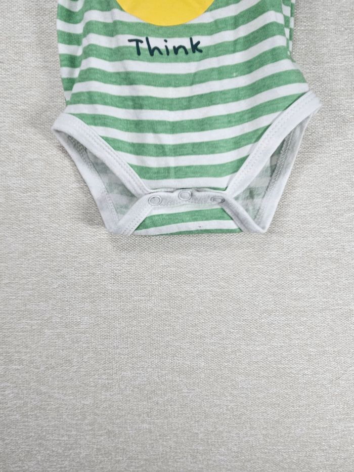 Bodie manche longue disney winnie l'ourson 3 mois - photo numéro 3