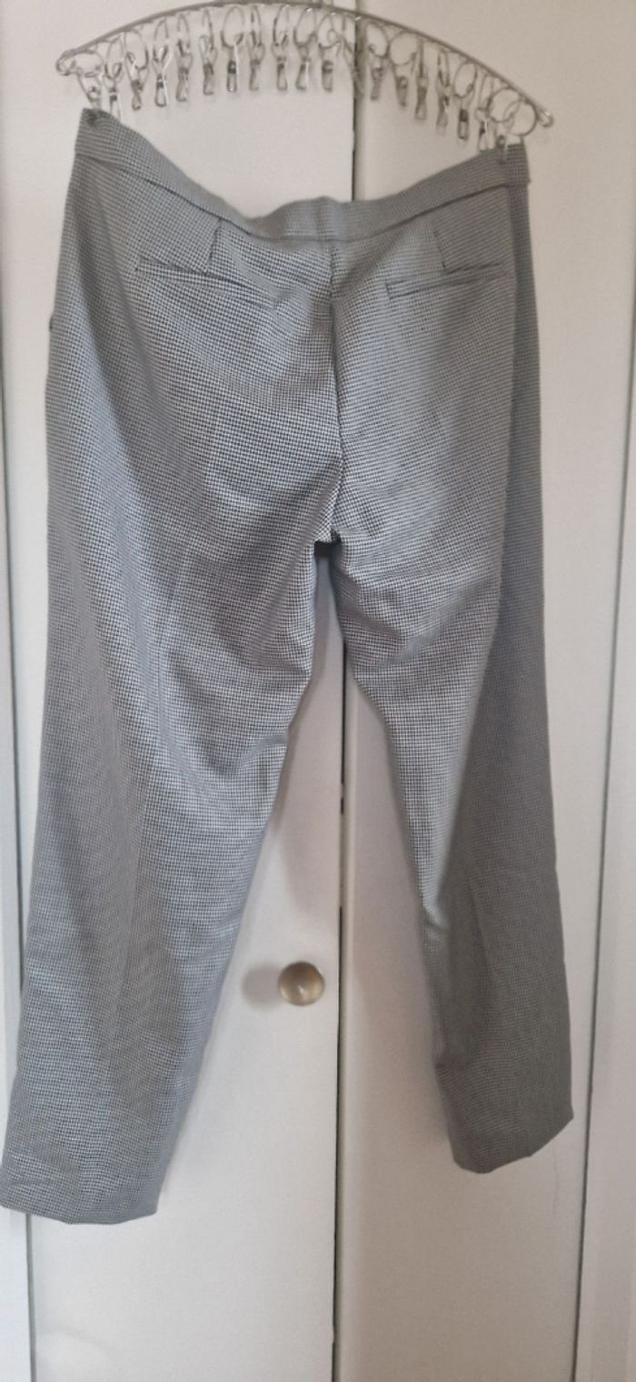 Pantalon pied de poule - photo numéro 6