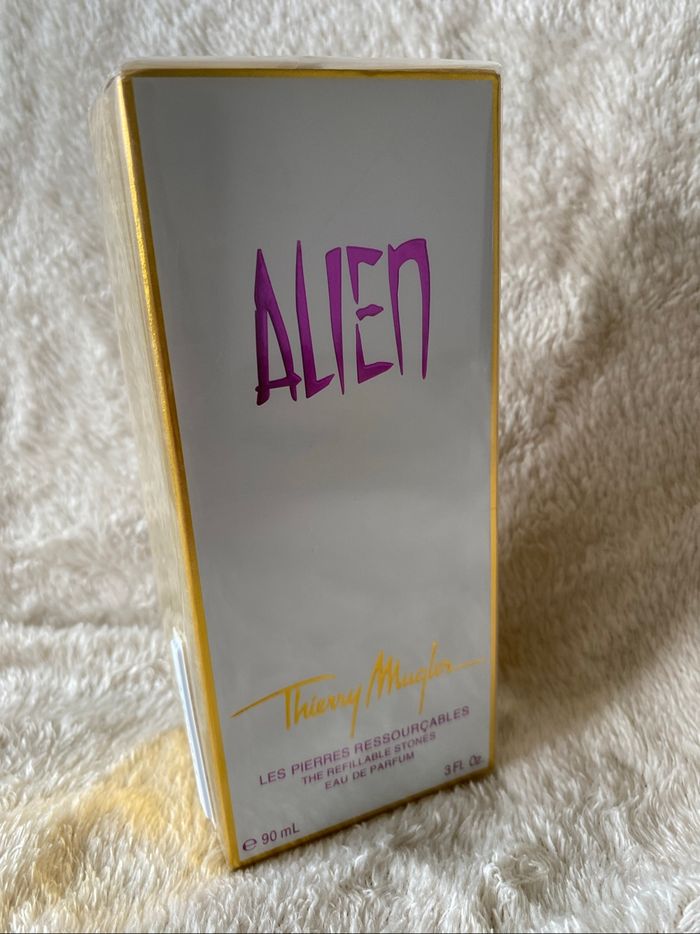 Parfum alien
