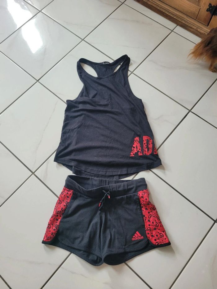 Ensemble adidas taille S