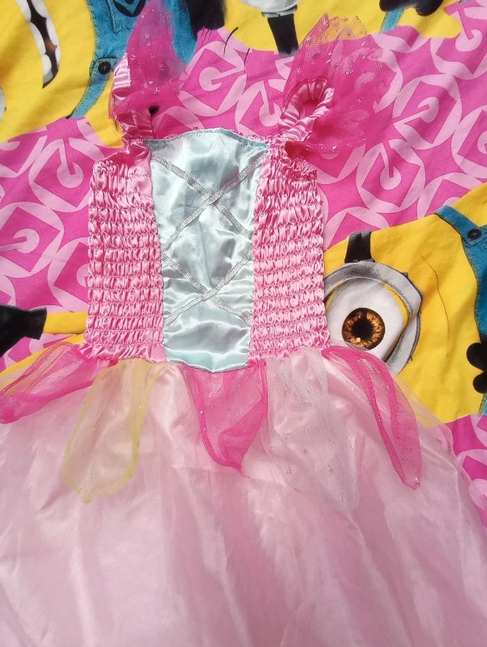 Robe de princesse 3 à 4 ans - photo numéro 13
