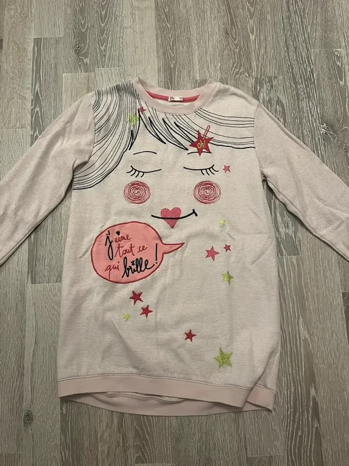 Chemise de nuit DPAM
