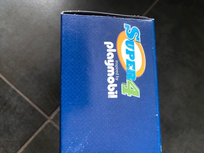 Playmobil super 4 neuf - photo numéro 4