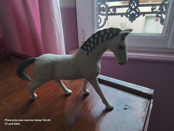 Figurine cheval schleich