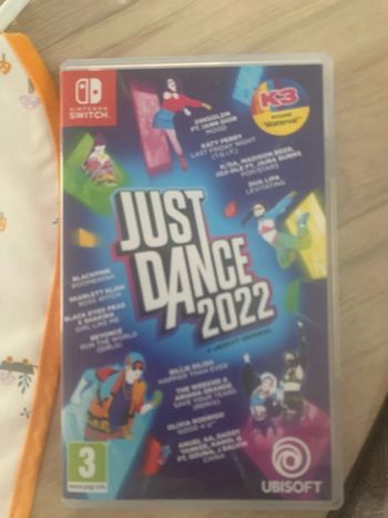 jeux just dancz 2022