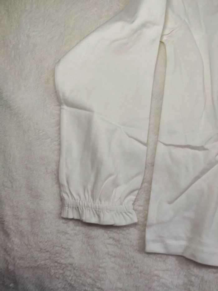 T-shirt sergent major 6 ans neuf - photo numéro 3