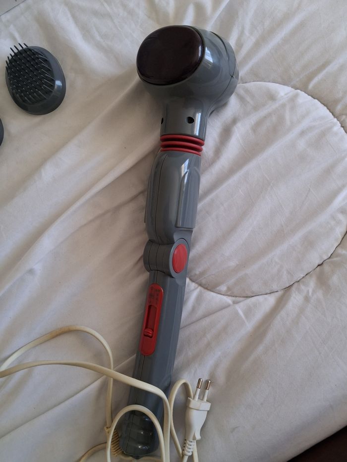 Appareil de massage à infrarouge - photo numéro 3