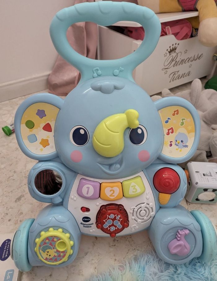 Pousse pousse bébé