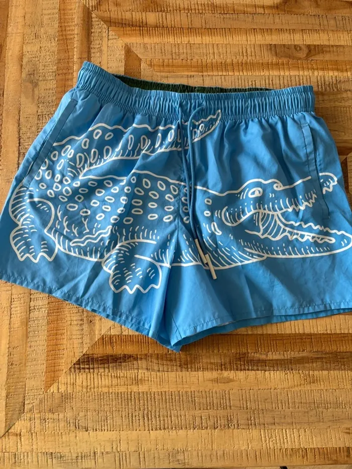 Short de bain Lacoste