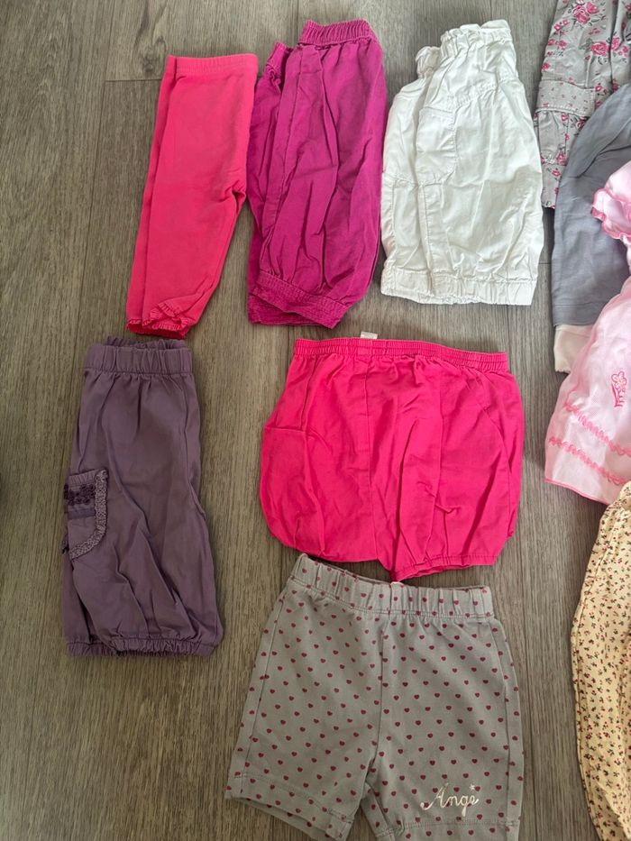 Lot vêtements 6 mois fille - photo numéro 3