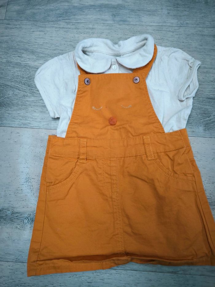 Ensemble Kiabi 12 mois