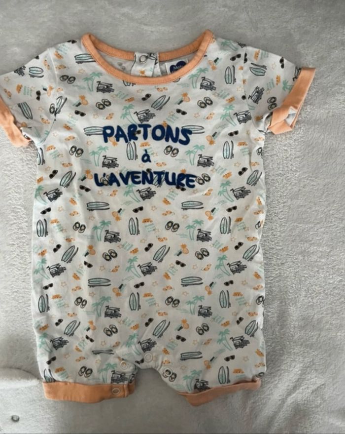 Vêtements bébé