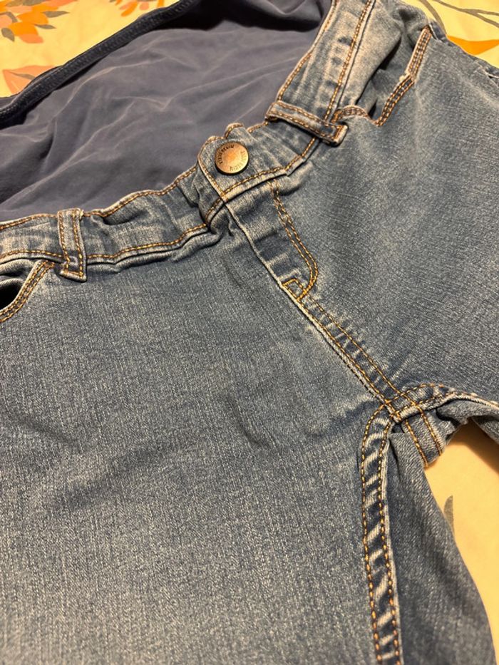 Jean grossesse taille 38 Kiabi - photo numéro 4