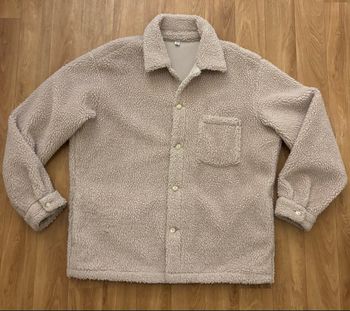 Manteau / veste en polaire Mixte L