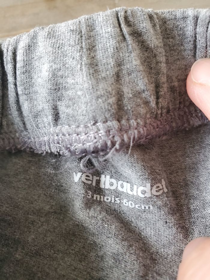 Lot 4 leggings 3 mois - photo numéro 9