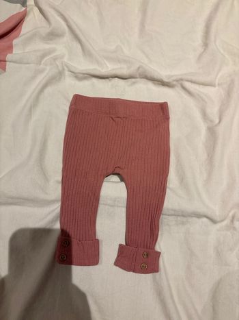Pantalon rose